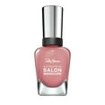 thumbnail image 1 of Sally Hansen Complete Salon Manicure Nail Polish, Ping Pong, 0.5 fl oz, 1 of 2