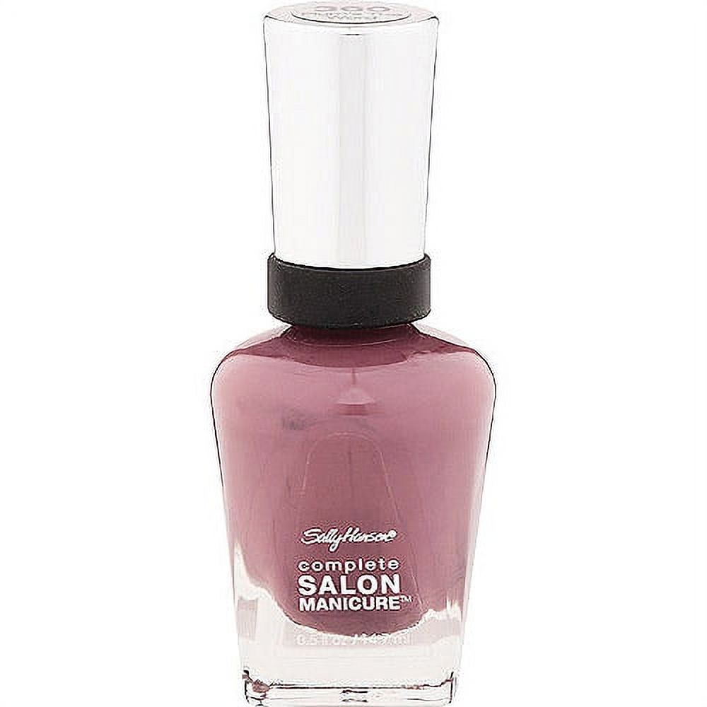 Sally Hansen Complete Salon Manicure Nail Polish, Plums The Word - image 1 of 1
