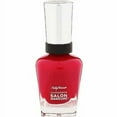 thumbnail image 1 of Sally Hansen Complete Salon Manicure Nail Polish, Right Said Red, 1 of 28