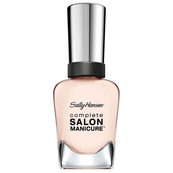 Sally Hansen Complete Salon Manicure Nail Polish, Sheer Ecstasy