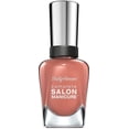 thumbnail image 1 of Sally Hansen Complete Salon Manicure Nail Polish, So Much Fawn, 1 of 16