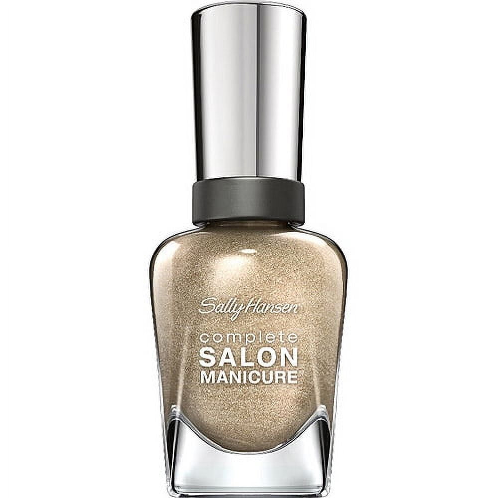 Sally Hansen Complete Salon Manicure Nail Polish, Wedding Glitters