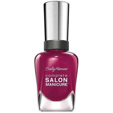 Sally Hansen Complete Salon Manicure, Ruby Do 0.50 oz (Pack of 2)