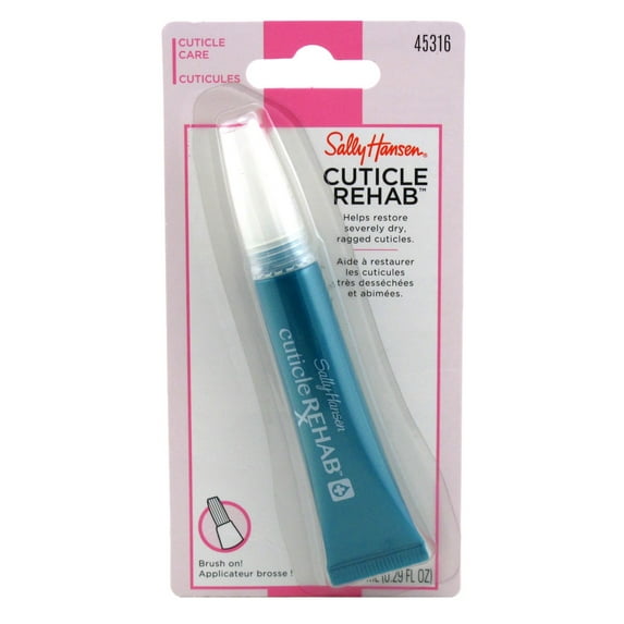 Sally Hansen Cuticle Rehab 0.29oz (Pack of 3)