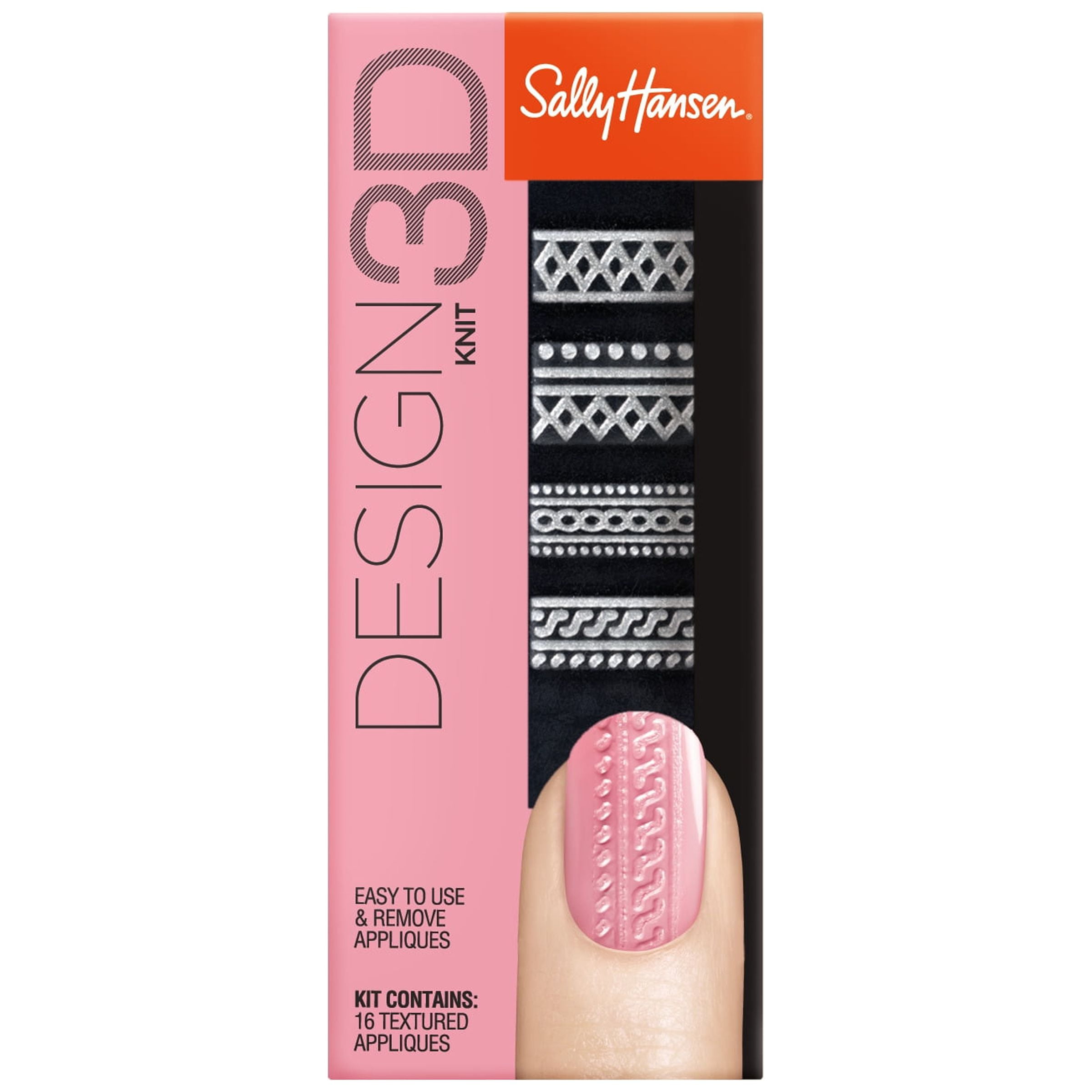 Sally hansen 2024 nail stickers