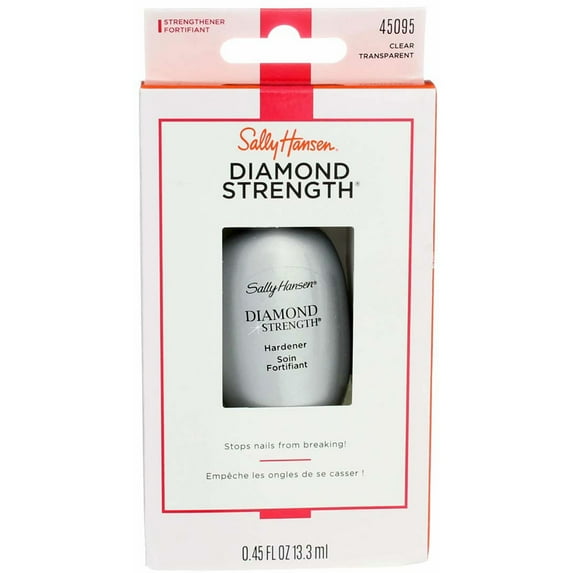 Sally Hansen Diamond Strength 1 ea (Pack of 3)