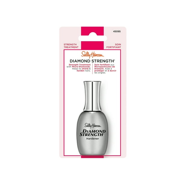 Sally Hansen Diamond Strength® Instant Nail Hardener, 0.45 fl oz