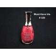thumbnail image 1 of Sally Hansen Diamond Strength Nail Color 0.45 fl oz - 320 Must-Have Iris - FREE SHIPPING on Orders $35 and Over, 1 of 5