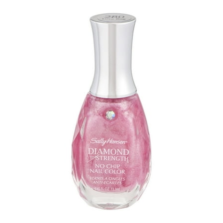 Sally Hansen Diamond Strength No Chip Nail Polish, Love Bug, 0.45 fl oz