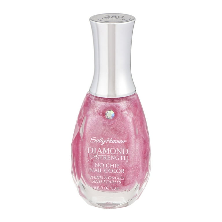Sally Hansen Diamond Strength No Chip Nail Polish, Love Bug