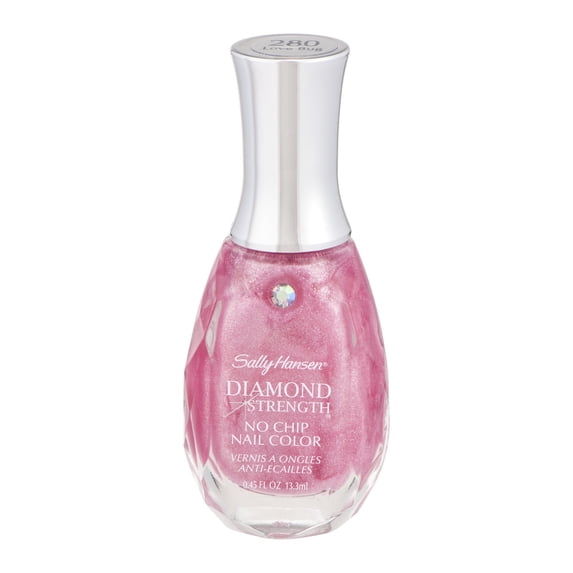 Sally Hansen Diamond Strength No Chip Nail Polish, Love Bug, 0.45 fl oz