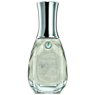 Sally Hansen Diamond Strength No Chip Nail Color, Diamonds 120