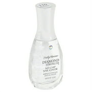 Sally Hansen Diamond Strength No Chip Nail Polish, Transparent, Glossy, .47 fl oz