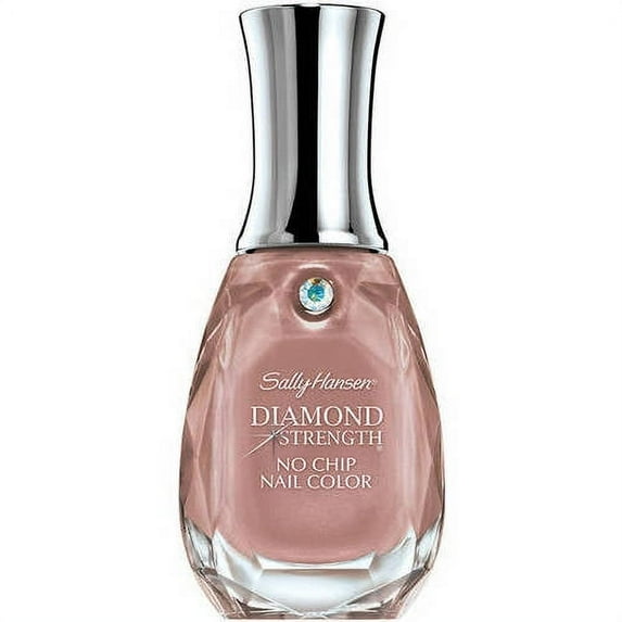 Sally Hansen Diamond Strength No Chip Nail Polish, Nude Shimmer, 0.45 fl oz