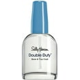 thumbnail image 1 of Sally Hansen Double Duty Base & Top Coat, 0.45 oz, Pack of 2, 1 of 8