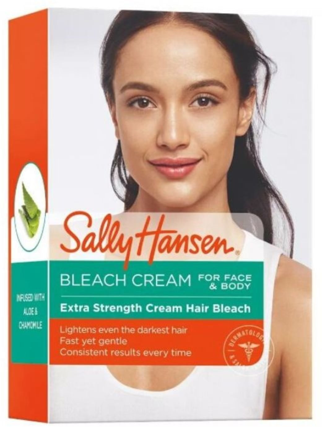 Sally Hansen Extra Strength Creme Hair Bleach Kit 1 ea (Pack of 3