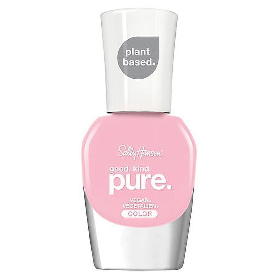 Sally Hansen Good. Kind. Pure, 201 Pink Magnolia