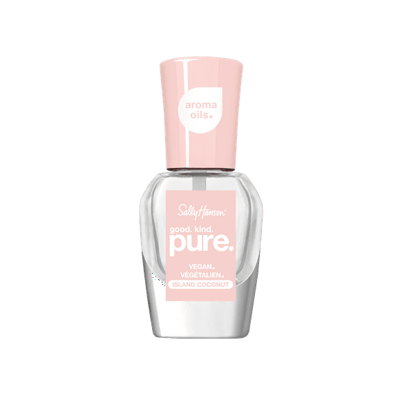 Sally Hansen Good.Kind.Pure. Coconut Nail Oil, 0.33 oz