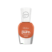 Sally Hansen Good.Kind.Pure. Nail Polish, 285 Carrot Cake 0.33 fl oz