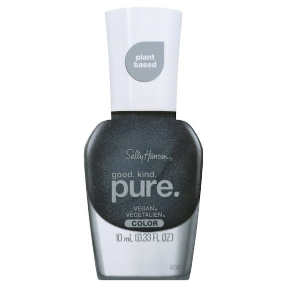 Sally Hansen Good Kind Pure Vegan - 400 Lava Rocks , 0.33 oz Nail Polish