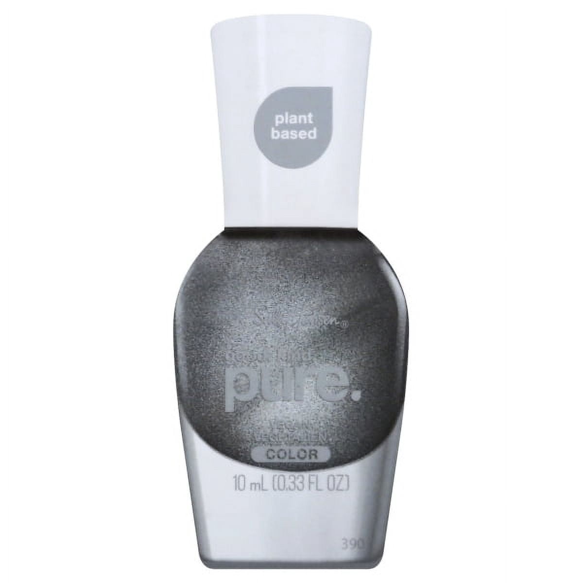 Sally Hansen Good.Kind.Pure. Nail Polish, Meteorite, 10ml