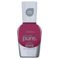 thumbnail image 1 of Sally Hansen Good. Kind. Pure. Nail Color - Peony Origins (bright pink), 1 of 21
