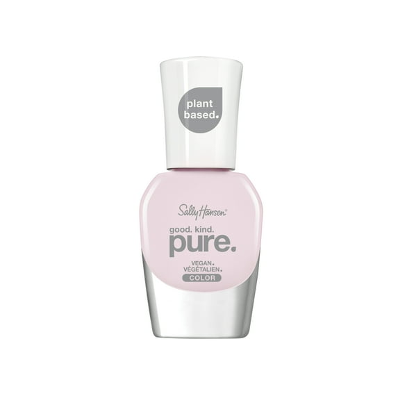 Sally Hansen Good. Kind. Pure. Nail Polish, Rose Petal, 10 ml