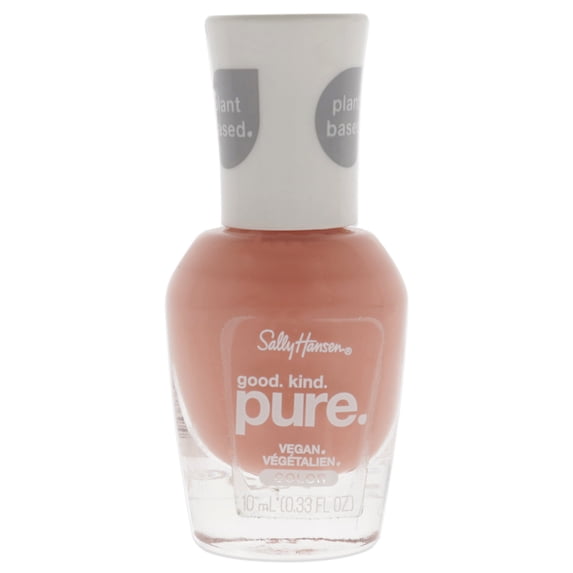 Sally Hansen Good Kind Pure Vegan - Mango Punch 0.33 oz Nail Polish (Limited Edition)