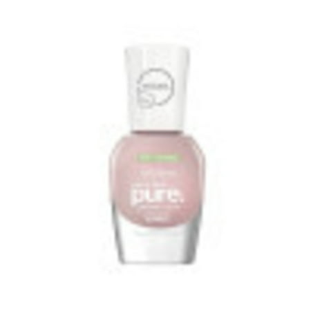 Sally Hansen Good.Kind.Pure. Vegan Nail Color, Opulent Opal, 0.33 oz, 100% Vegan, 100% Natural Plant Based Bristles, Radiant & Healthier Looking Nails