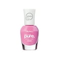 thumbnail interactive-video image 1 of Sally Hansen Good.Kind.Pure. Vegan Nail Polish, Peony For Your Thoughts, 0.33 oz, Clean Nail Polish, 1 of 12