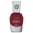 thumbnail image 1 of Sally Hansen Good.Kind.Pure. Vegan Nail Polish, Sweet Berries, 0.33 oz, Vegan Nail Polish, Nail Polish, Clean Nail Polish, Plant Based, 1 of 3