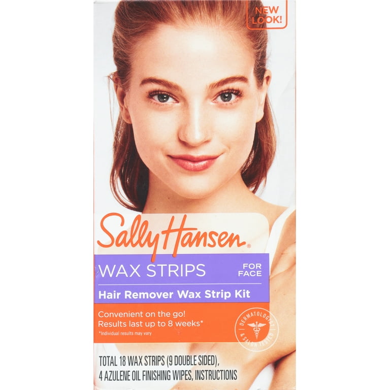 Nair Vs Sally Hansen Wax Strips Hot Sale | dakora.com.co
