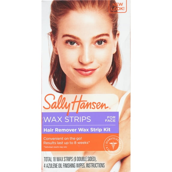 Sally Hansen Hair Removal Wax Strip