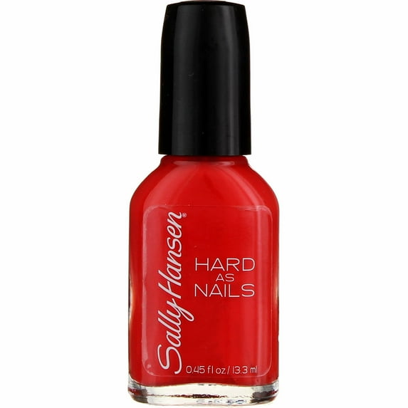 Sally Hansen Hard As Nails Color, Hearty, 0.45 oz (Pack of 2)