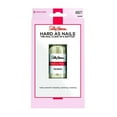 thumbnail image 1 of Sally Hansen Hard As Nails Nail Hardener, 0.45 fl oz, Clear Transparent 45077, 1 of 5