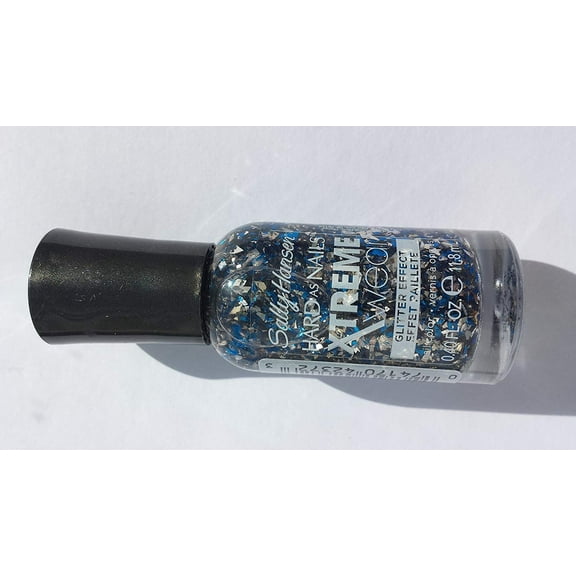 Sally Hansen Hard As Nails Xtreme Wear, Court Zest