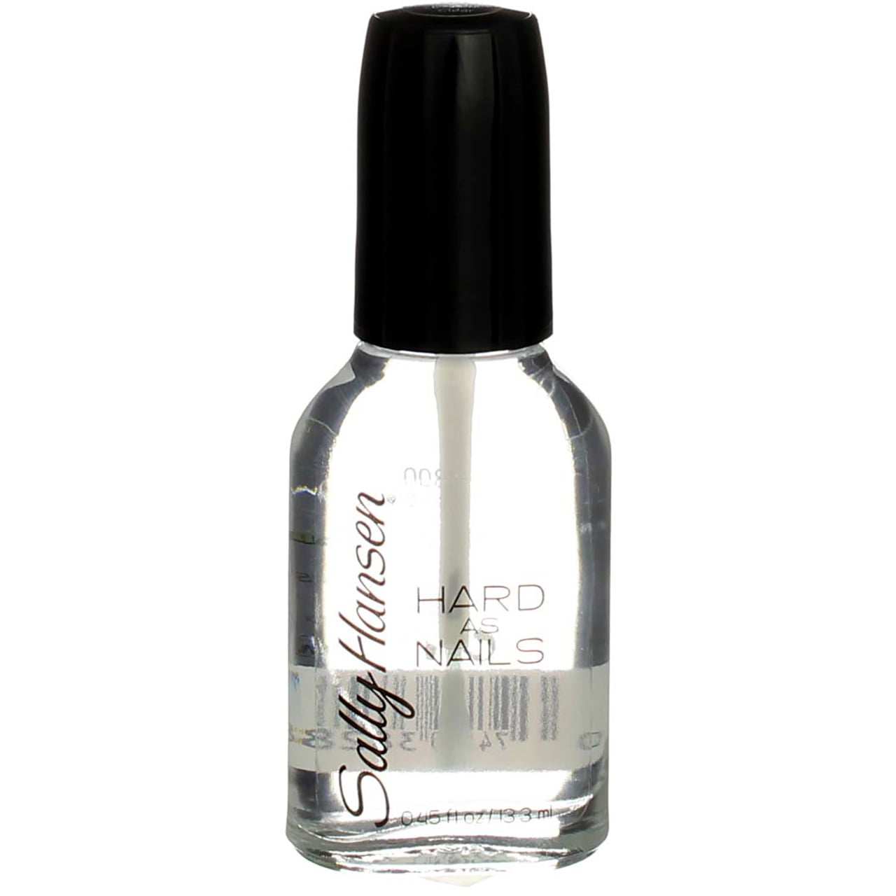 Sally Hansen Hard As Nails Uv Top Coat Sally Hansen Xtreme Wear Crystal Clear Nail Polish, Hard as Nails