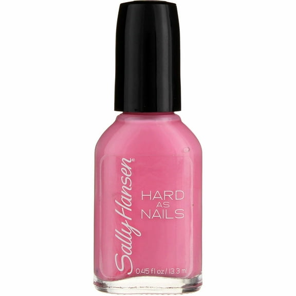 Sally Hansen Hard as Nails Color, Heart of Stone, 0.45 oz (Pack of 2)