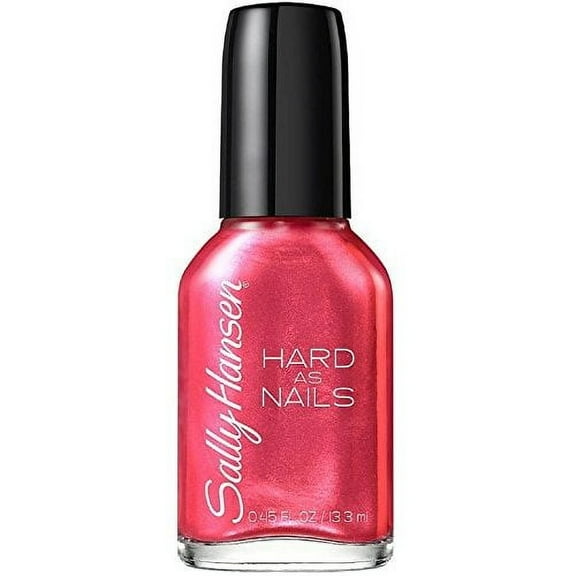 Sally Hansen Hard as Nails Color, Rock N' Roll, 0.45 Fluid Ounce