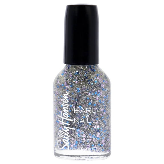 Sally Hansen Hard as Nails - Ice Queen, Glitter Nail Polish .45 fl oz