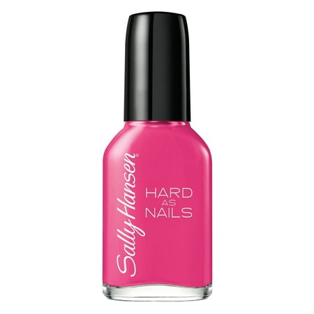 Sally Hansen Hard as Nails Nail Polish, Love Rocks, 0.45 oz, No Chipping or Splitting