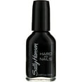 thumbnail image 1 of Sally Hansen Hard as Nails Nail Polish, Balck Heart 0.45 oz (Pack of 2), 1 of 2