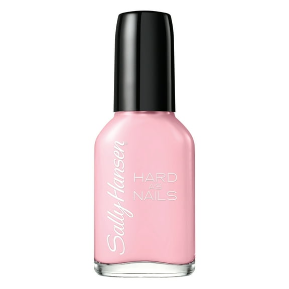 Sally Hansen Hard as Nails Nail Polish, Hard Core Party, 0.45 oz, No Chipping or Splitting