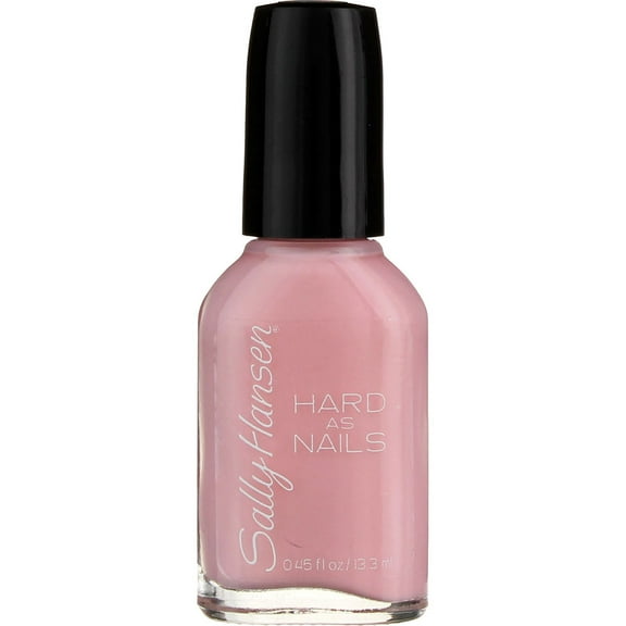 Sally Hansen Hard as Nails Nail Polish, Hard Core Party 0.45 oz