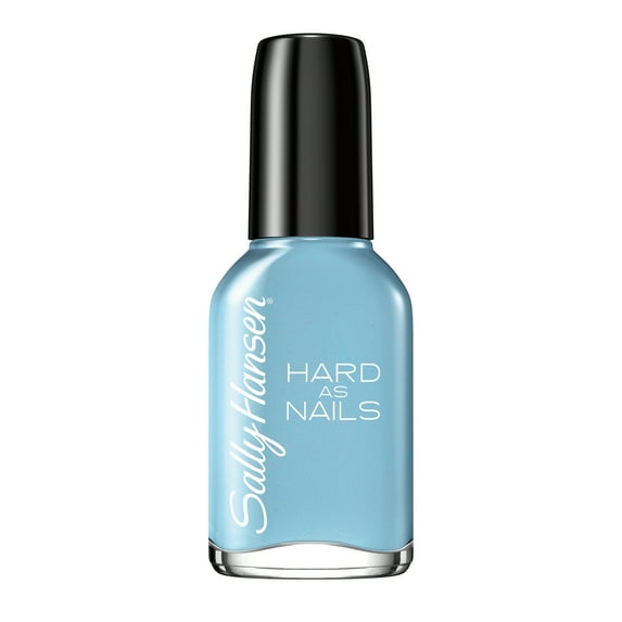 Sally Hansen Hard as Nails Nail Polish, N-Ice Rock, 0.45 oz, No Chipping or Splitting