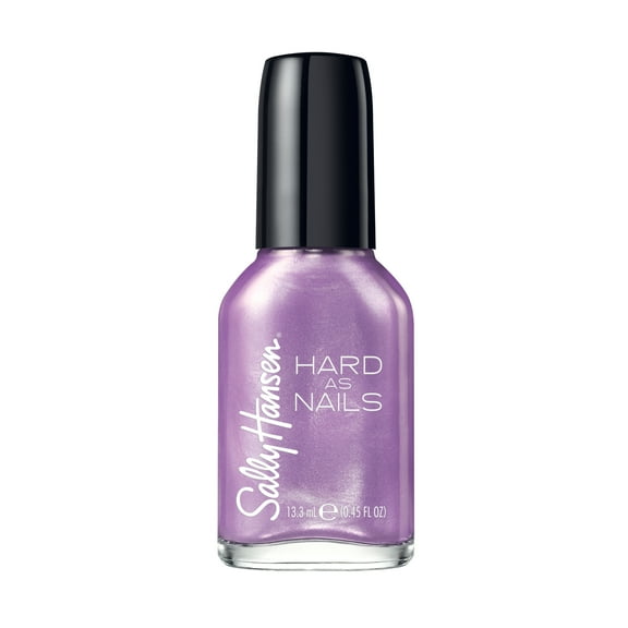 Sally Hansen Hard as Nails Nail Polish, On The Rocks, 0.45 oz, No Chipping or Splitting