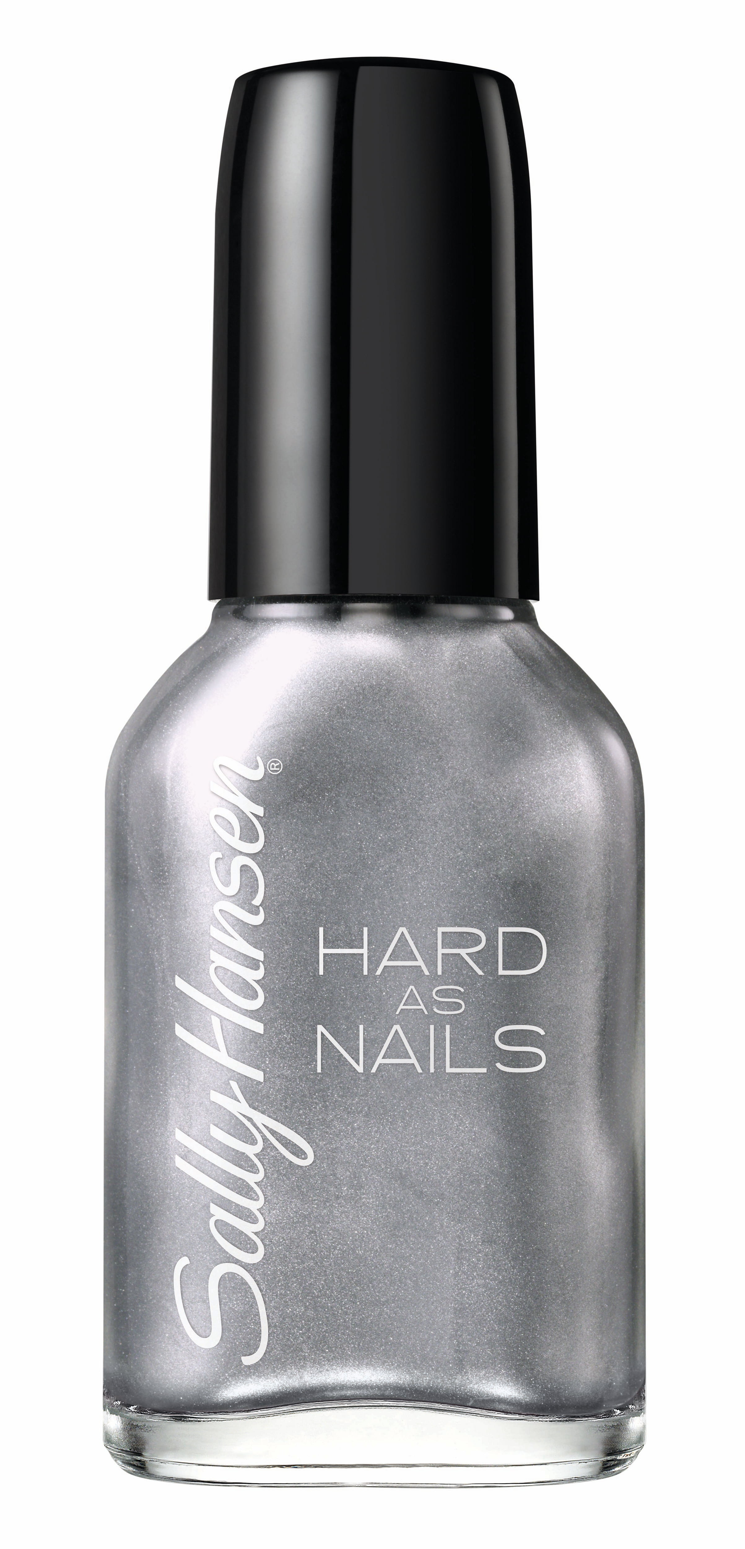 Sally Hansen Hard as Nails Nail Polish, Pumping Iron, 0.45 oz,No Chipping or Splitting