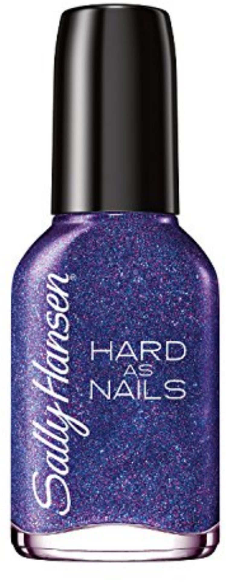 Does Sally Hansen Hard As Nails Really Work Sally Hansen Hard as Nails Nail Polish, Stellar Explosion, 0.45 oz, No