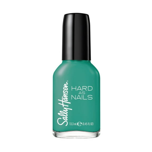 Sally Hansen Hard as Nails Nail Polish, Ultra-Marine 0.45 fl oz, No Chipping or Splitting