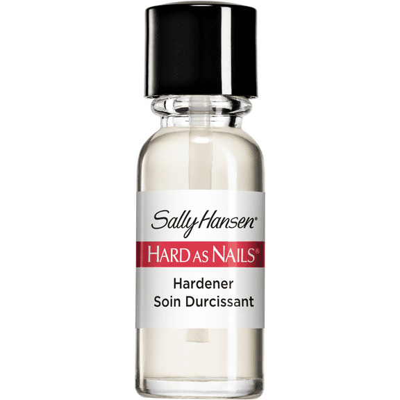 Sally Hansen Hard as Nails Strength Treatment, Clear Nail Treatment